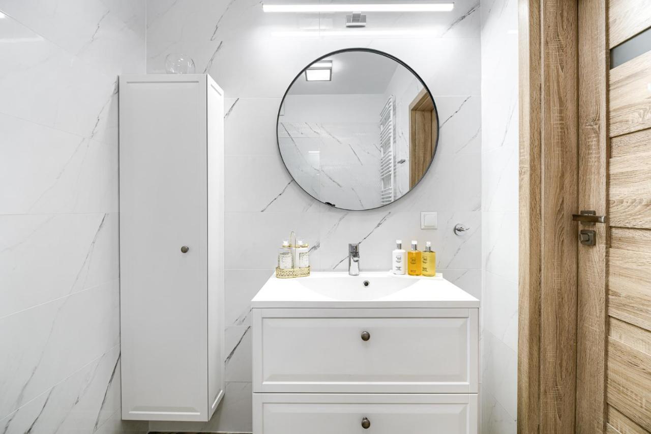 שצ'צ'ין Exclusive Nautica Premium Apartments מראה חיצוני תמונה