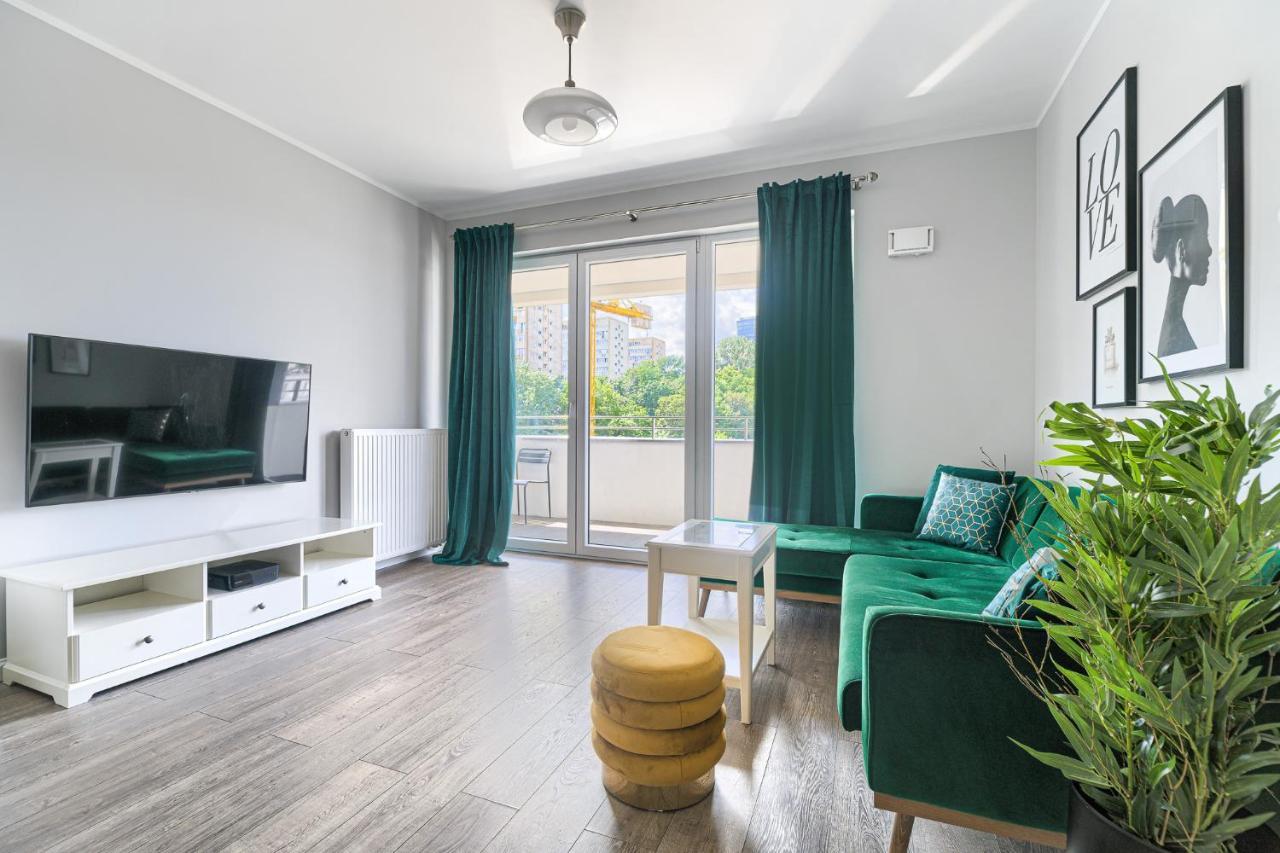 שצ'צ'ין Exclusive Nautica Premium Apartments מראה חיצוני תמונה