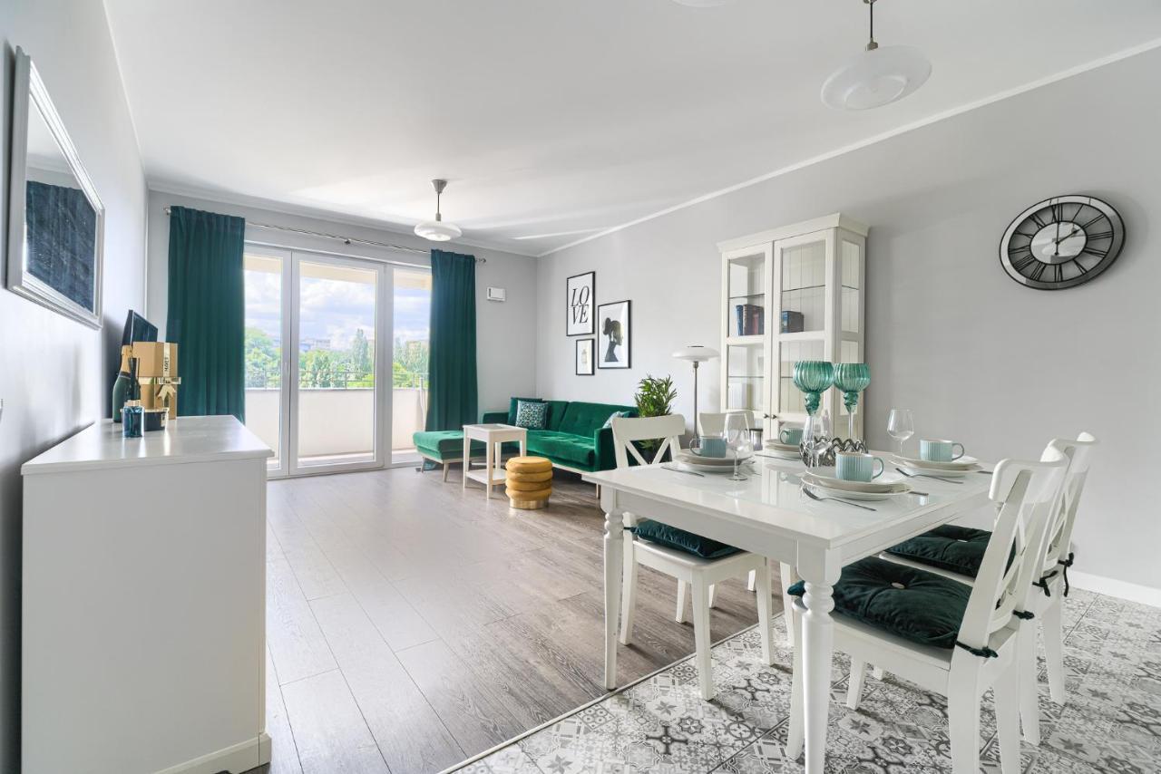 שצ'צ'ין Exclusive Nautica Premium Apartments מראה חיצוני תמונה