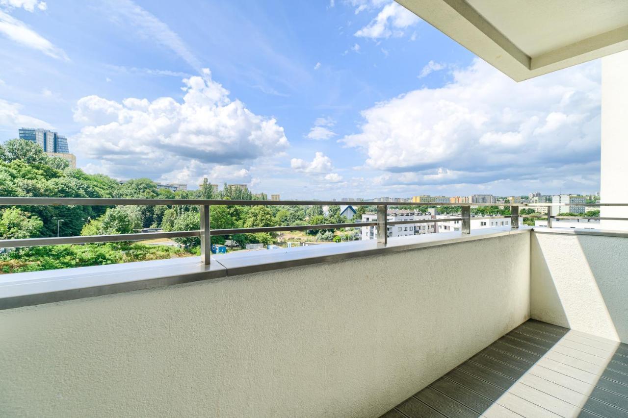שצ'צ'ין Exclusive Nautica Premium Apartments מראה חיצוני תמונה