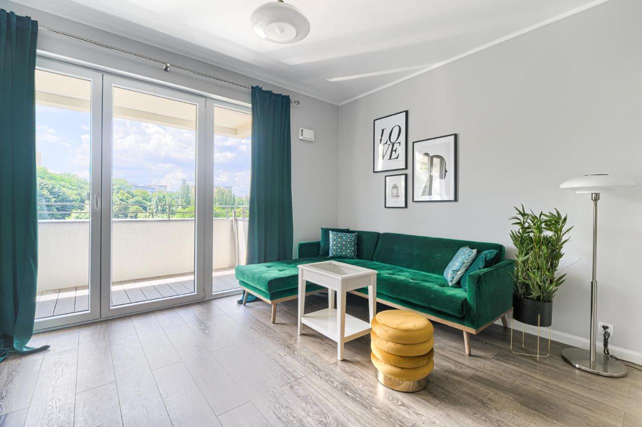 שצ'צ'ין Exclusive Nautica Premium Apartments מראה חיצוני תמונה